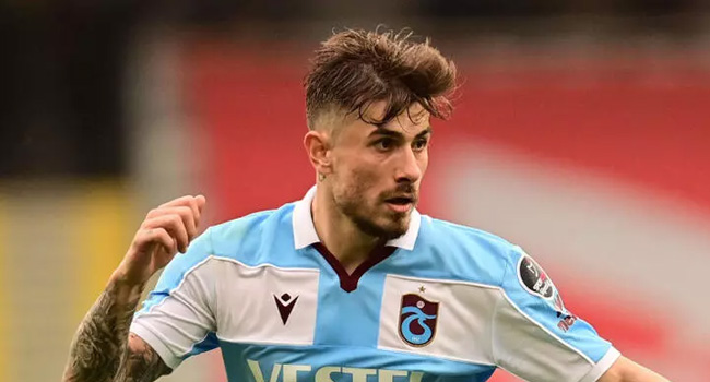 Dorukhan Toköz sürprizi